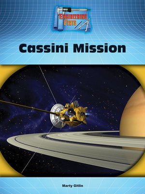 cover image of Cassini Mission